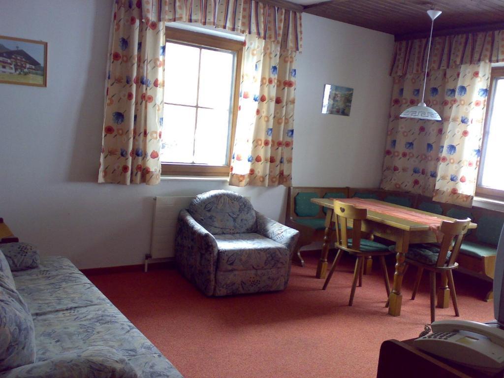 Huberhof Apartman Schladming Szoba fotó
